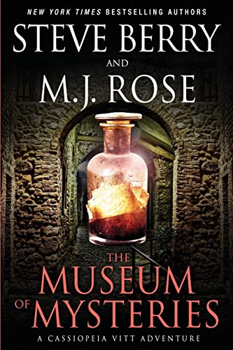 The Museum of Mysteries: A Cassiopeia Vitt Adventure (Cassiopeia Vitt Adventure Series, Band 1) von Evil Eye Concepts Incorporated